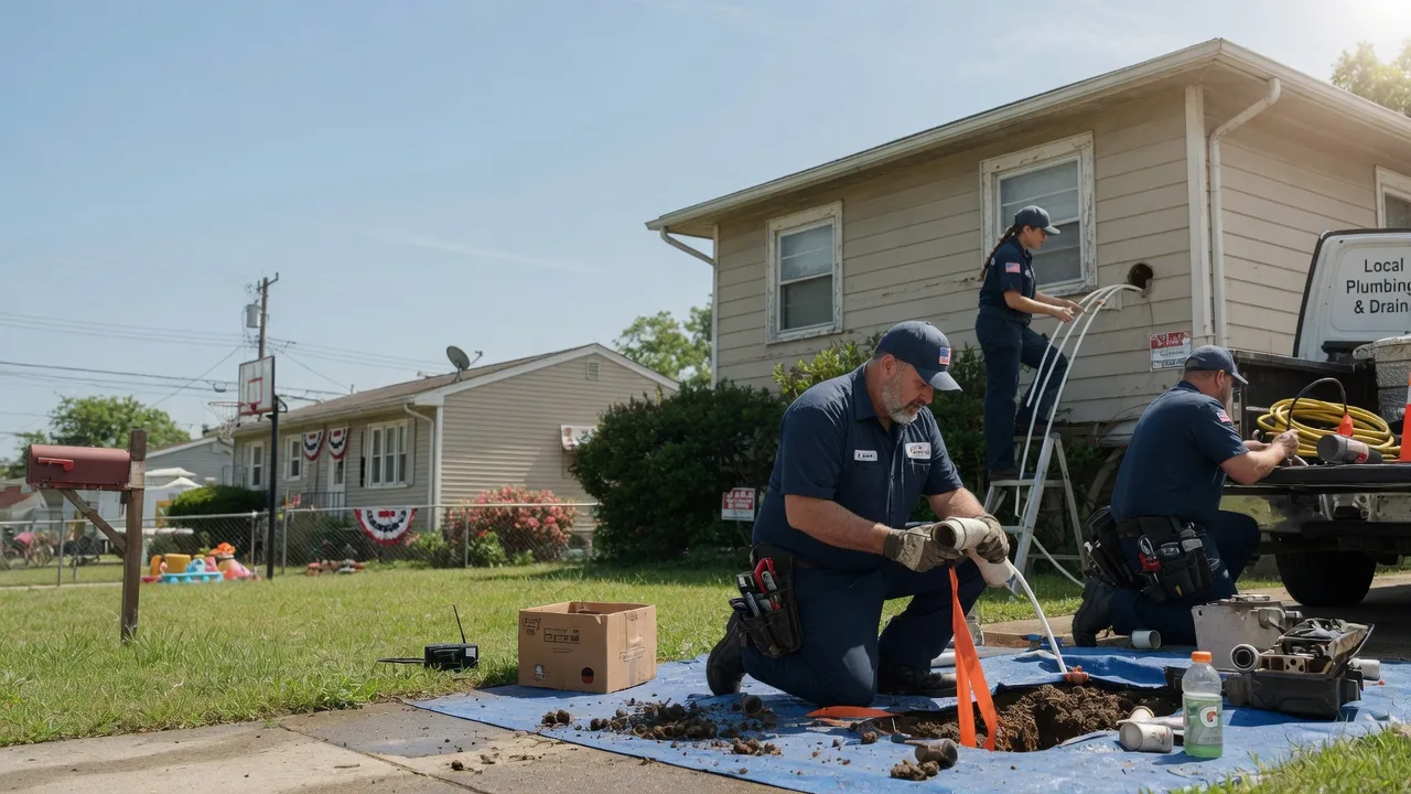 Faucet Repair in Bonnieville, KY near me